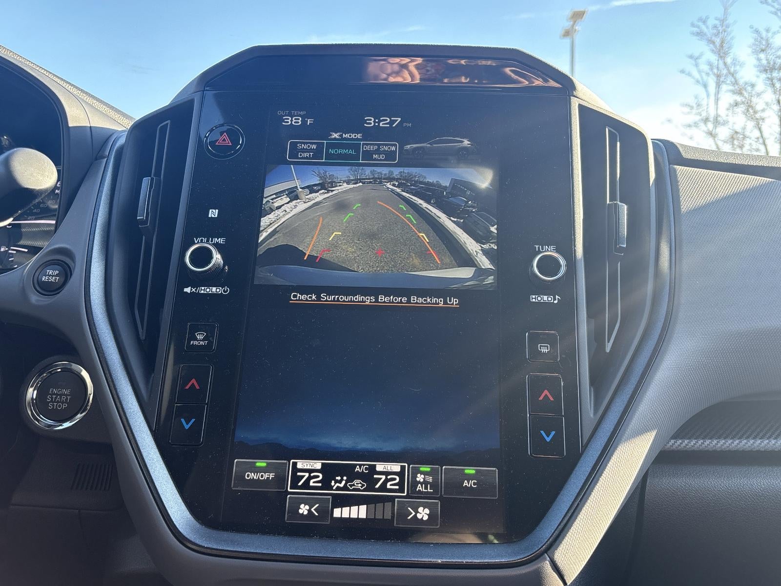 2025 Subaru Crosstrek Sport AWD