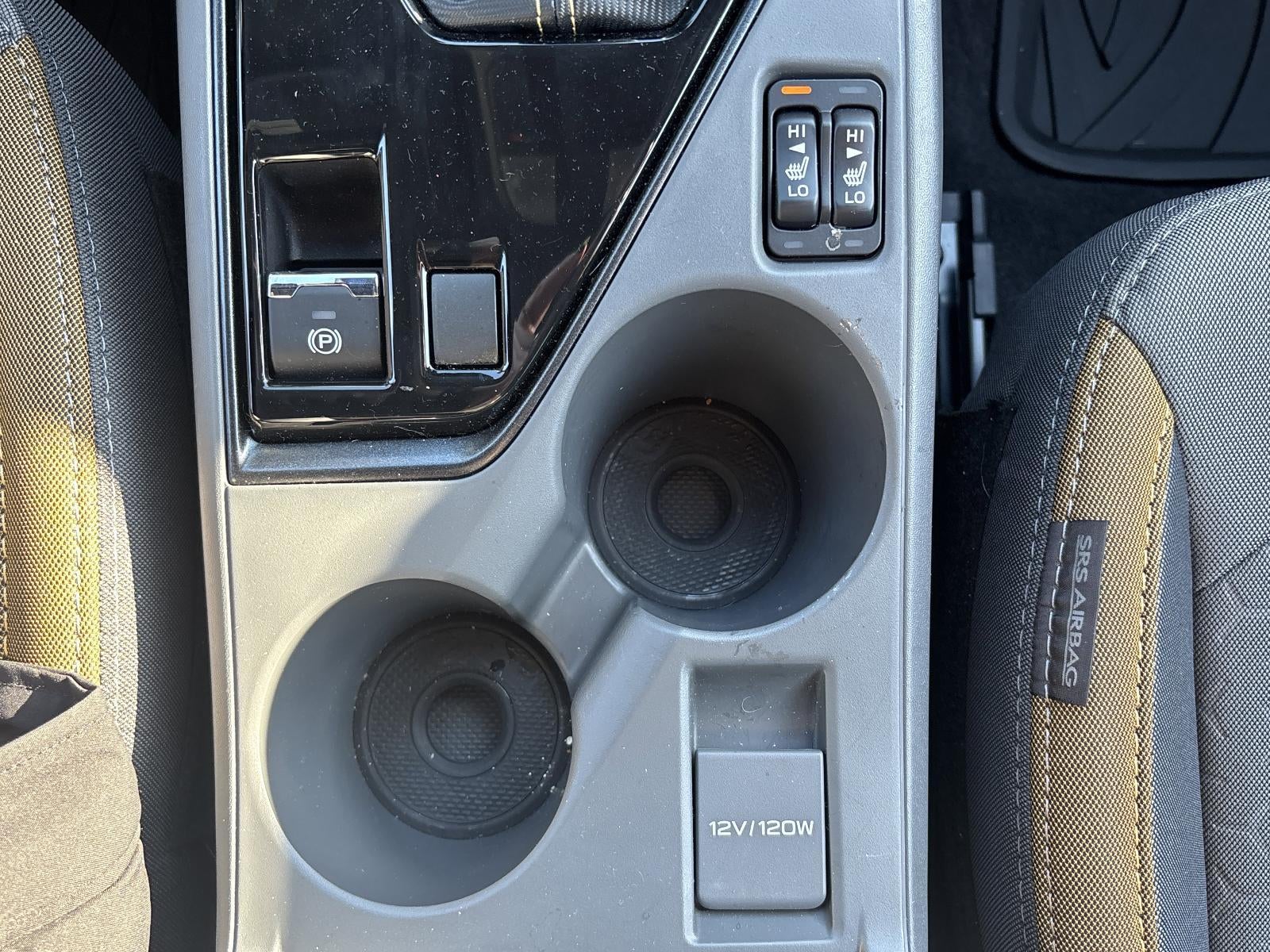 2025 Subaru Crosstrek Sport AWD