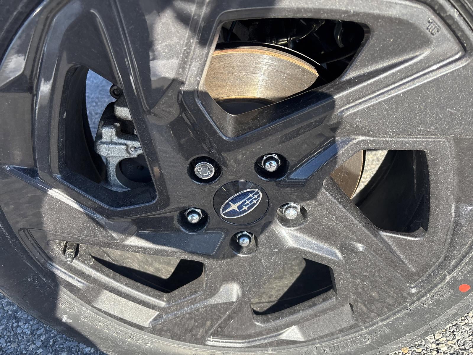 2025 Subaru Crosstrek Sport AWD