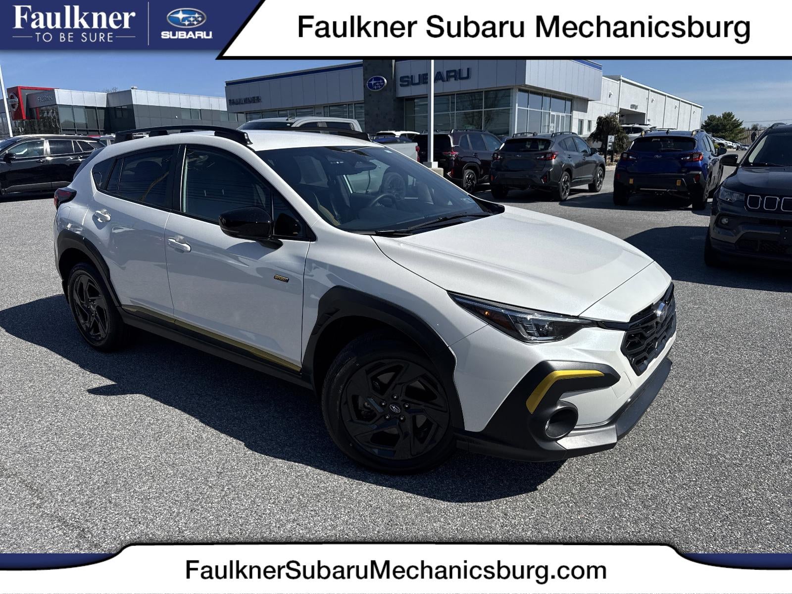 2024 Subaru Crosstrek Sport AWD
