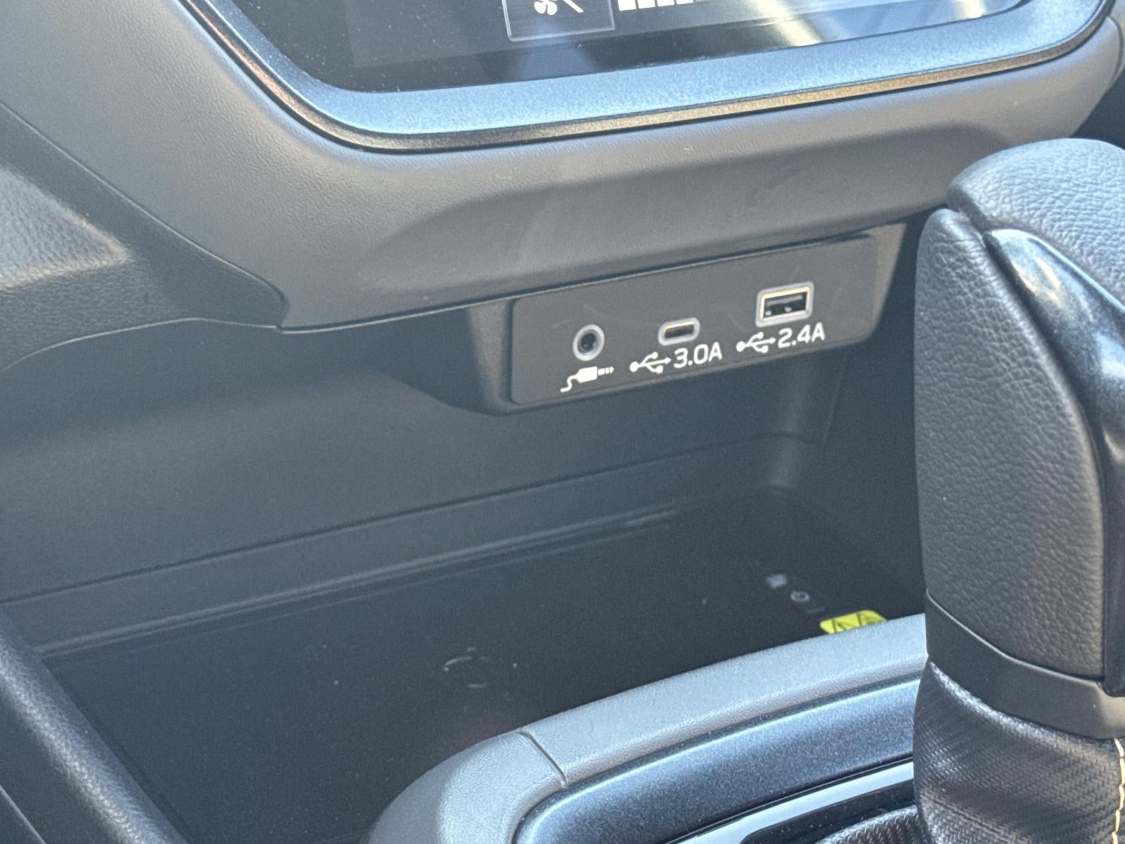 2024 Subaru Crosstrek Sport AWD