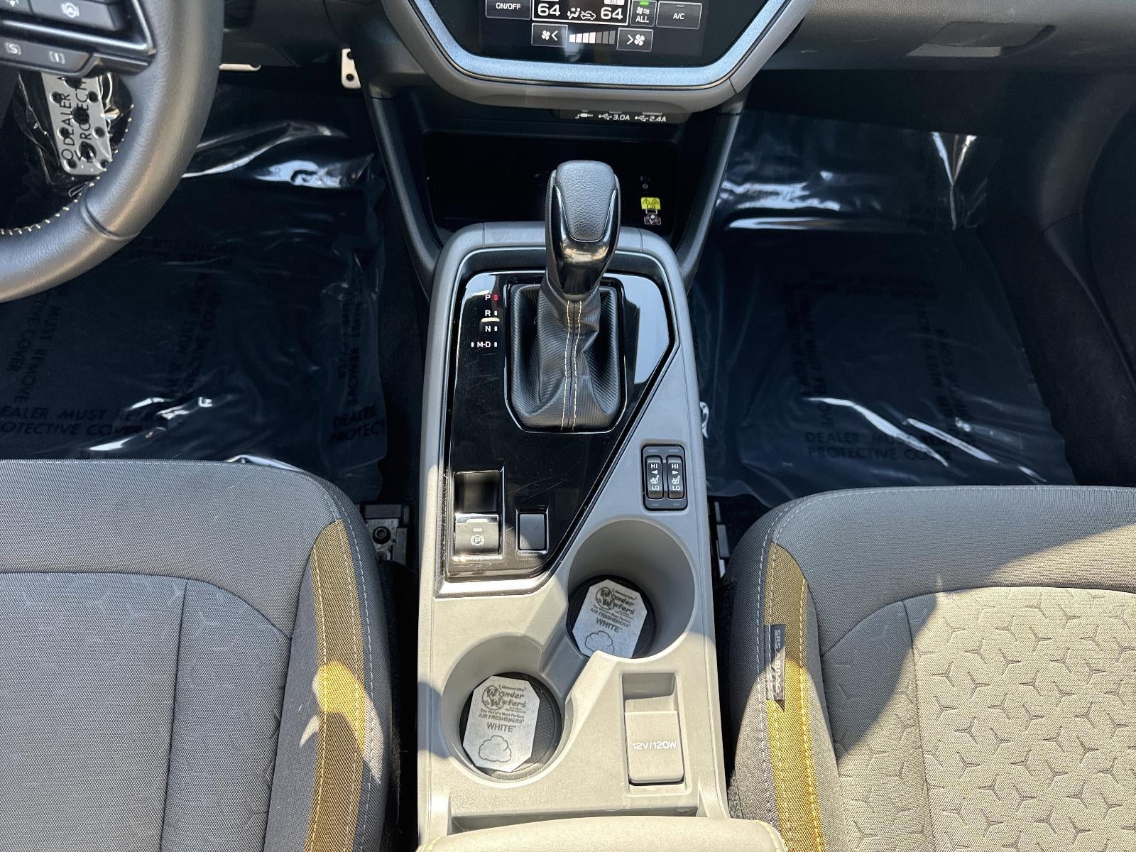 2024 Subaru Crosstrek Sport AWD