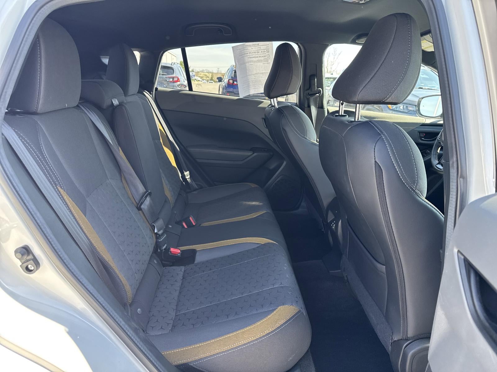 2024 Subaru Crosstrek Sport AWD