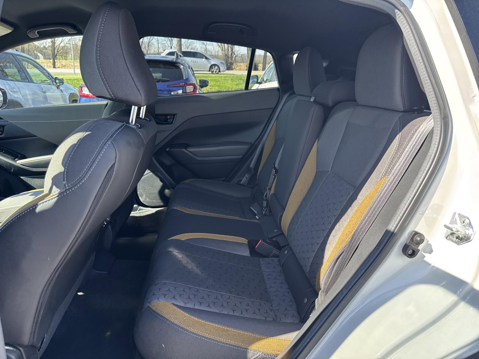 2024 Subaru Crosstrek Sport AWD