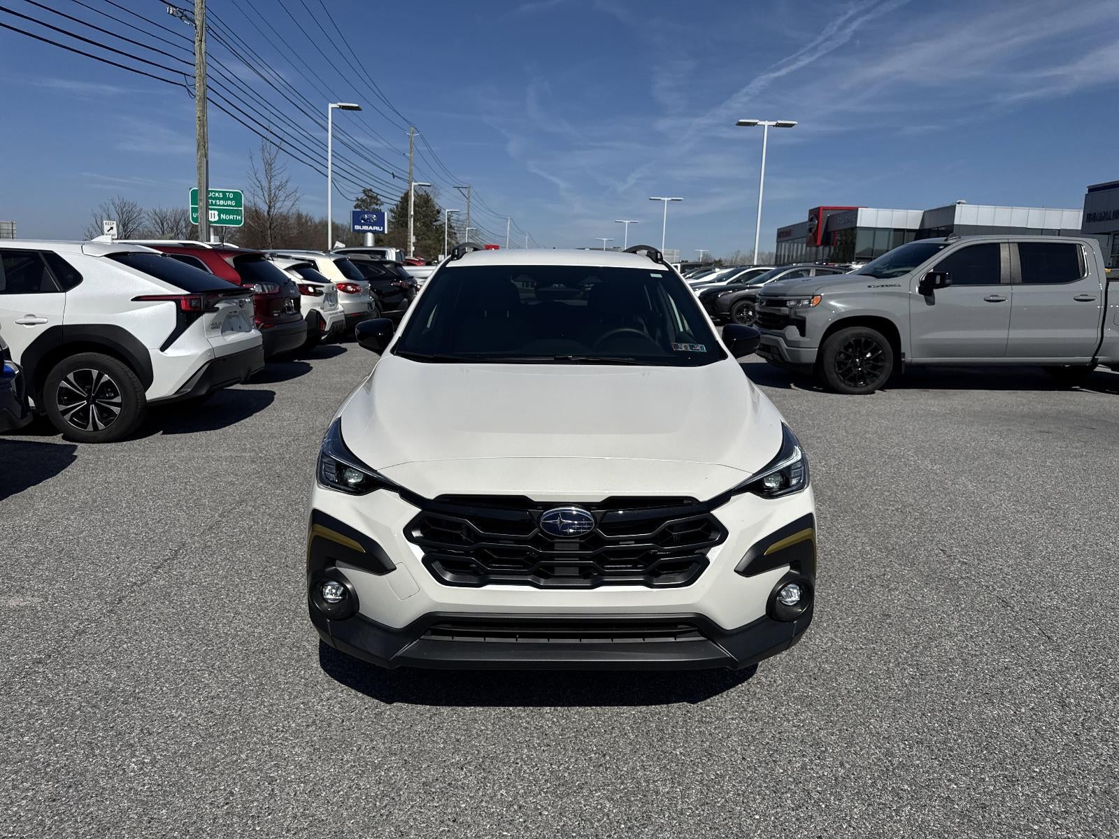 2024 Subaru Crosstrek Sport AWD