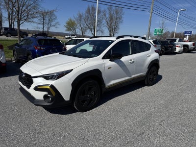 2024 Subaru Crosstrek Sport AWD