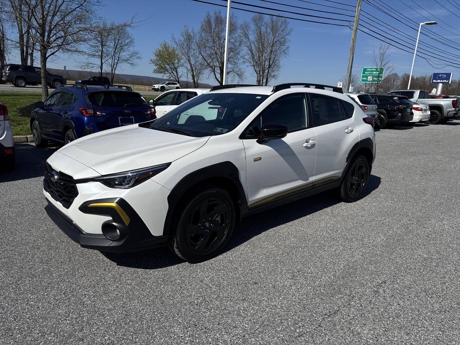 2024 Subaru Crosstrek Sport AWD