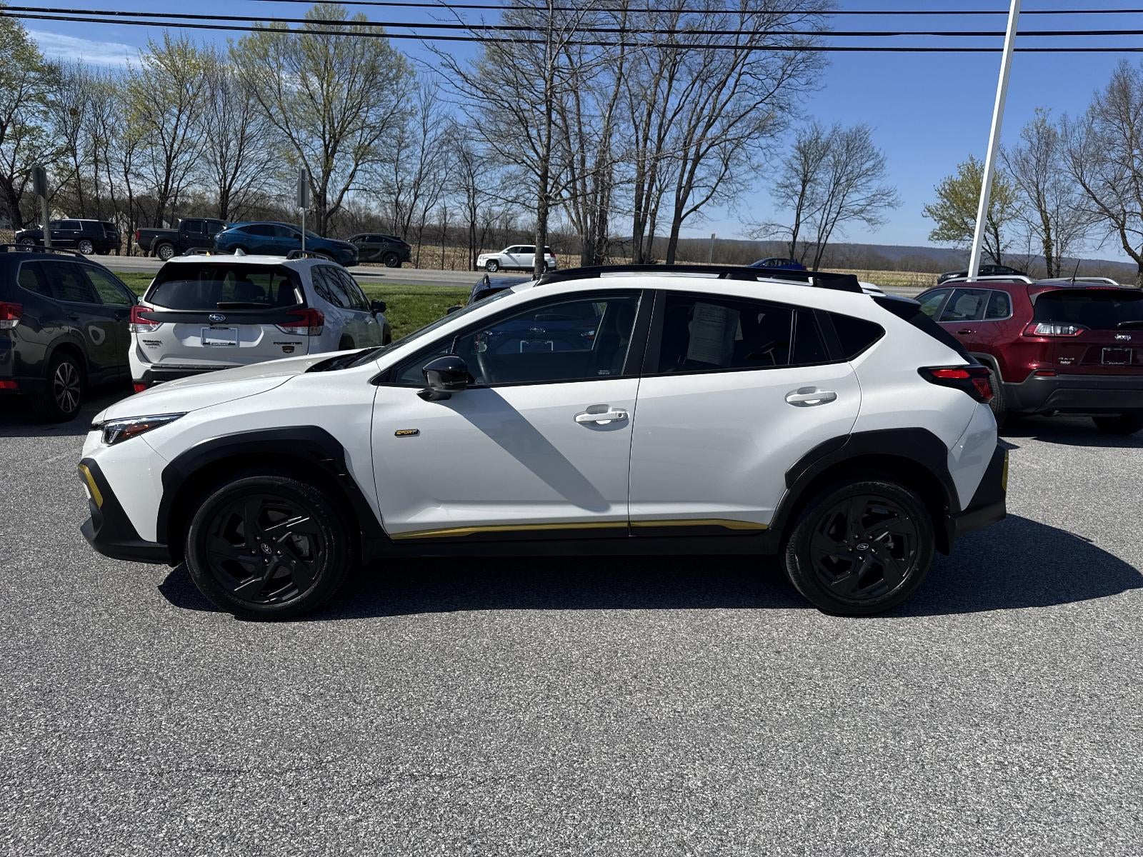 2024 Subaru Crosstrek Sport AWD
