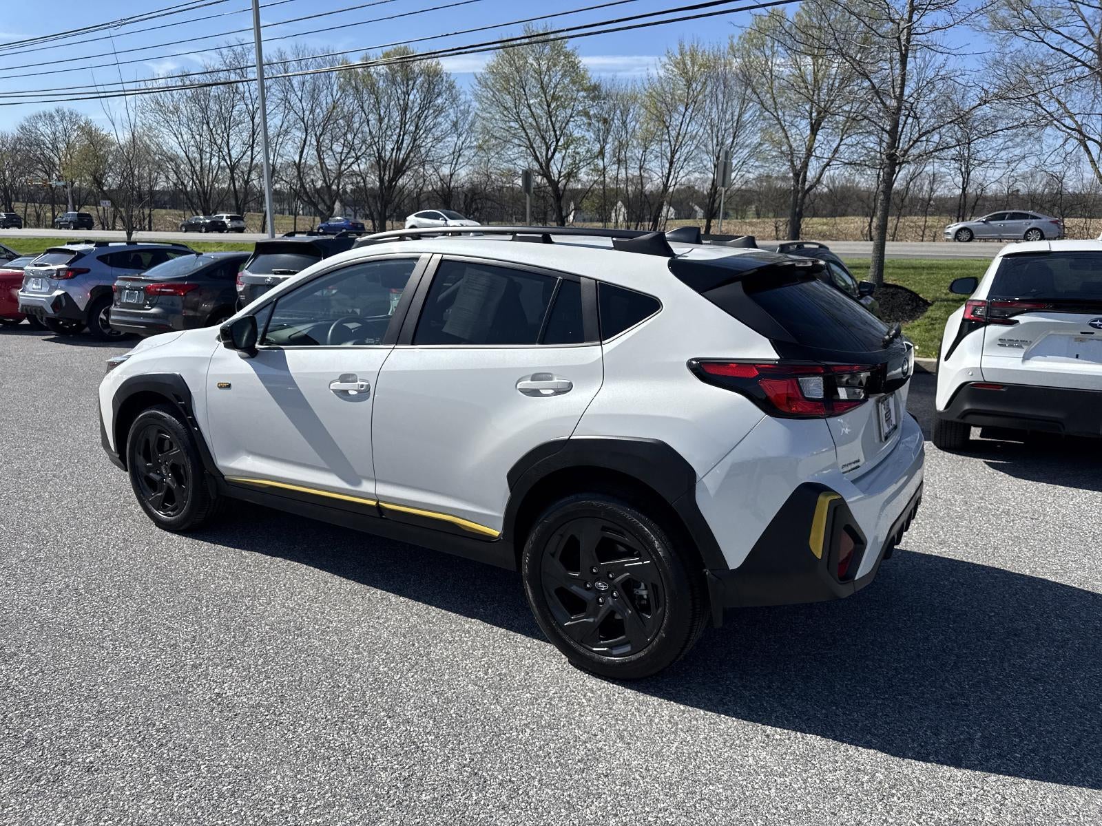 2024 Subaru Crosstrek Sport AWD