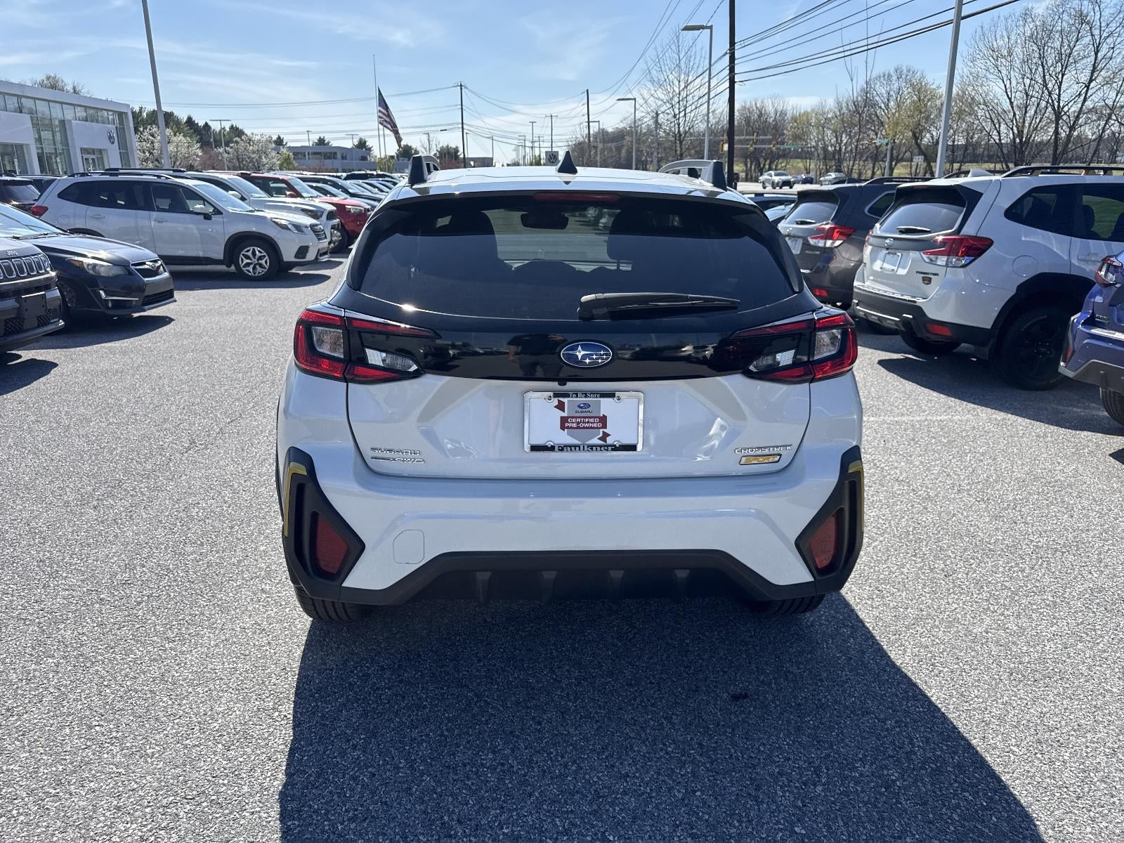 2024 Subaru Crosstrek Sport AWD