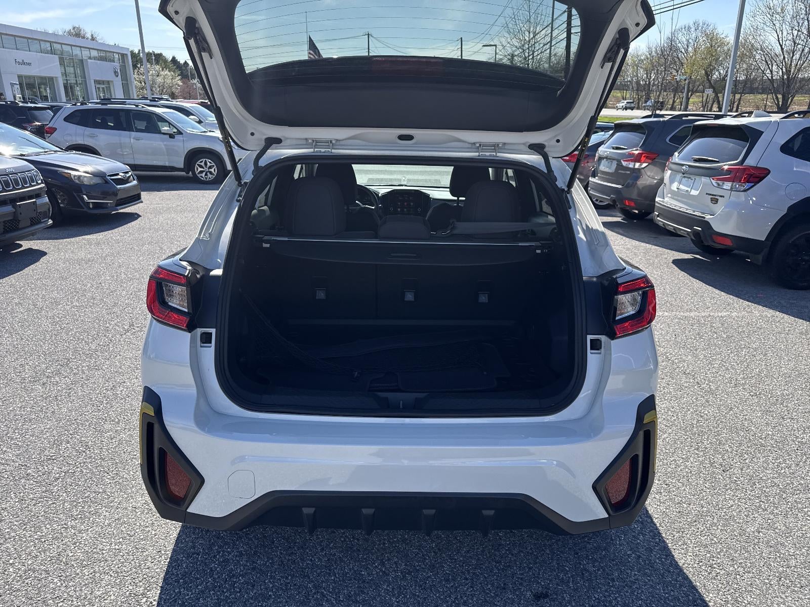 2024 Subaru Crosstrek Sport AWD