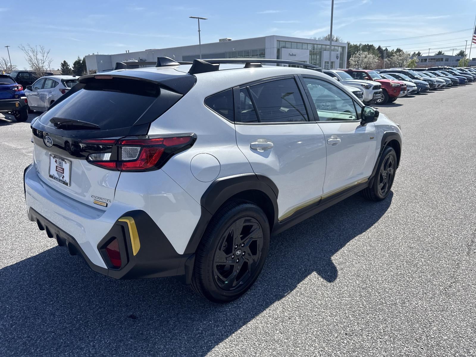 2024 Subaru Crosstrek Sport AWD