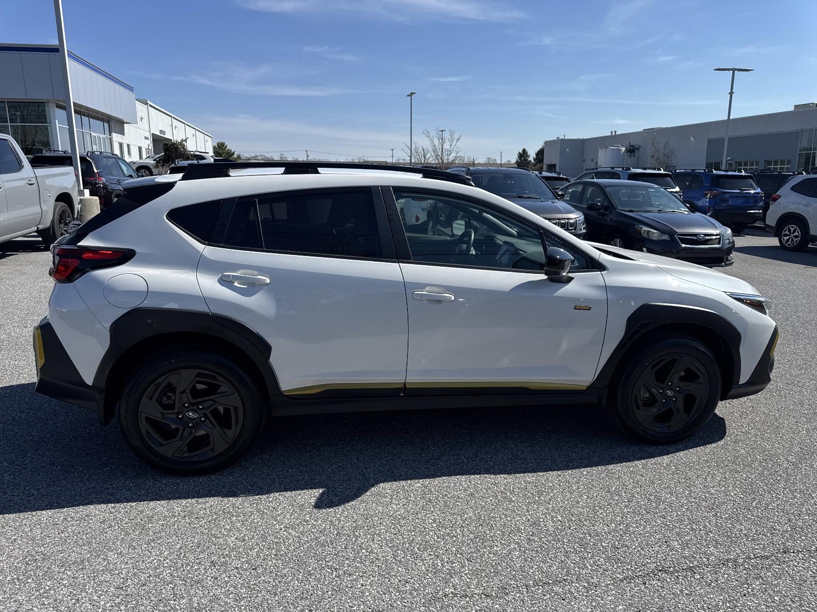 2024 Subaru Crosstrek Sport AWD