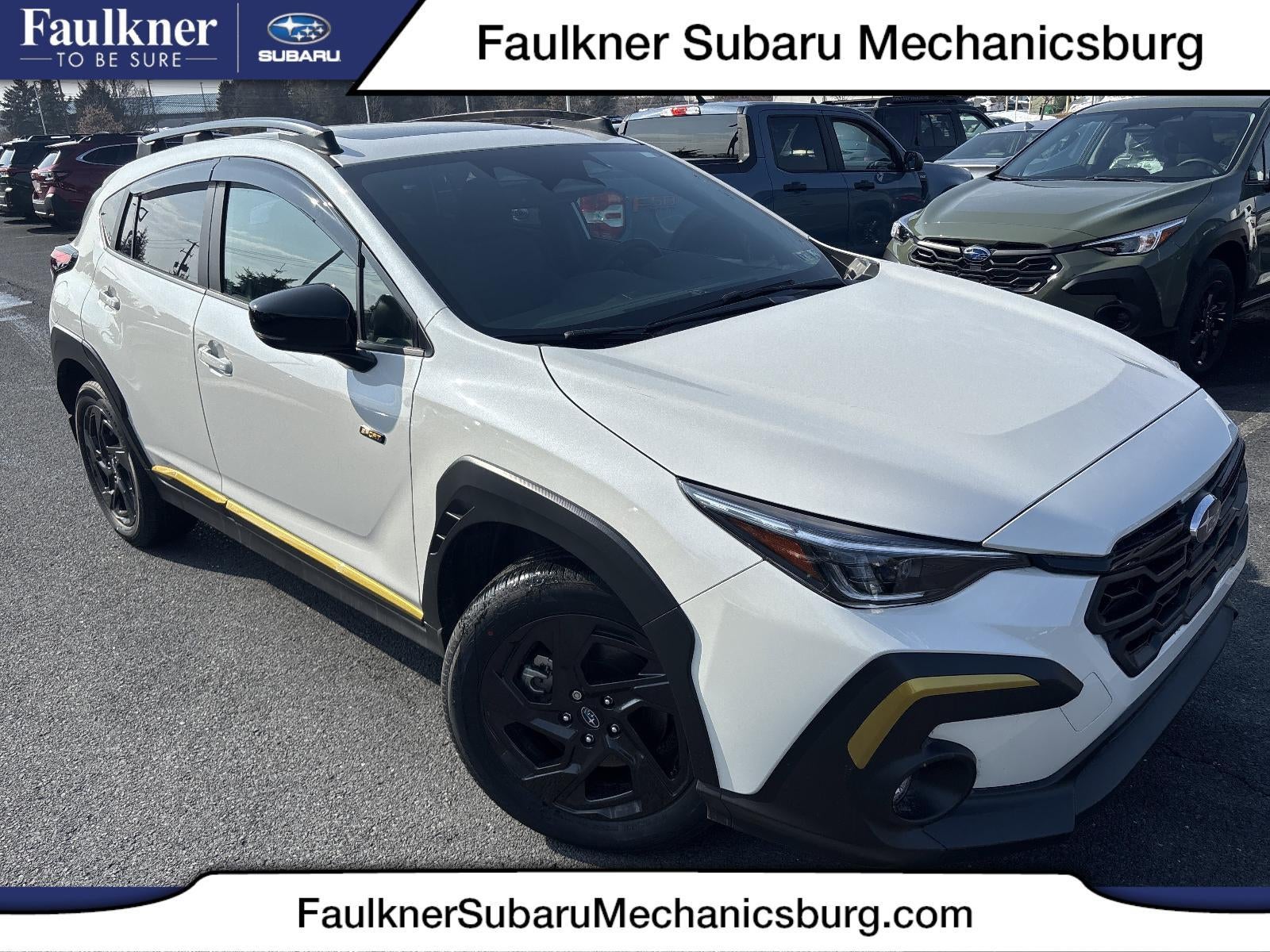 2025 Subaru Crosstrek Sport AWD