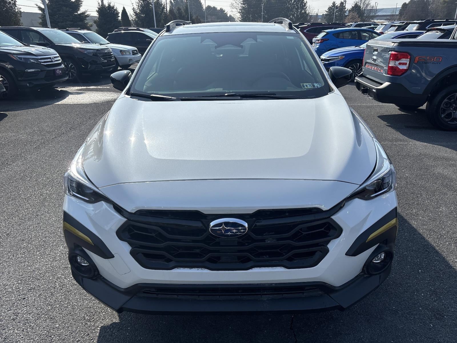2025 Subaru Crosstrek Sport AWD