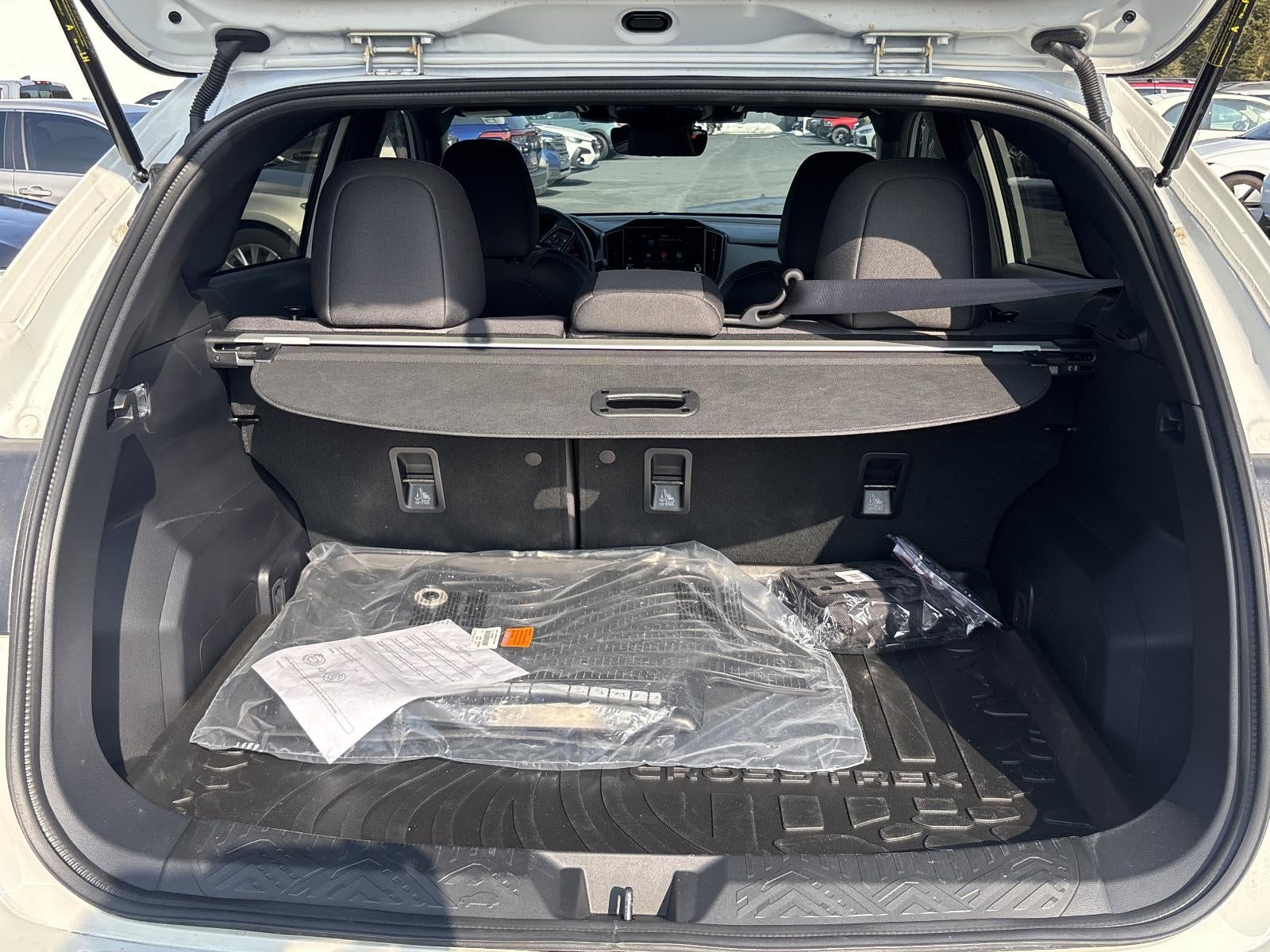 2025 Subaru Crosstrek Sport AWD