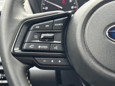 2025 Subaru Crosstrek Sport AWD