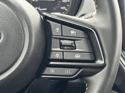 2025 Subaru Crosstrek Sport AWD