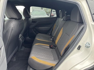 2025 Subaru Crosstrek Sport AWD