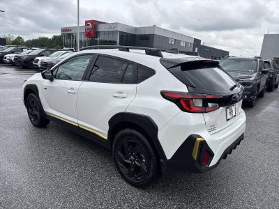 2025 Subaru Crosstrek Sport AWD