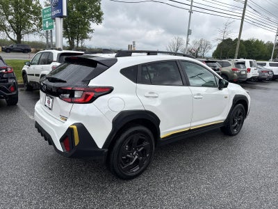 2025 Subaru Crosstrek Sport AWD