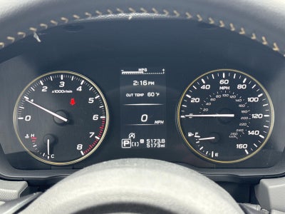 2025 Subaru Crosstrek Sport AWD
