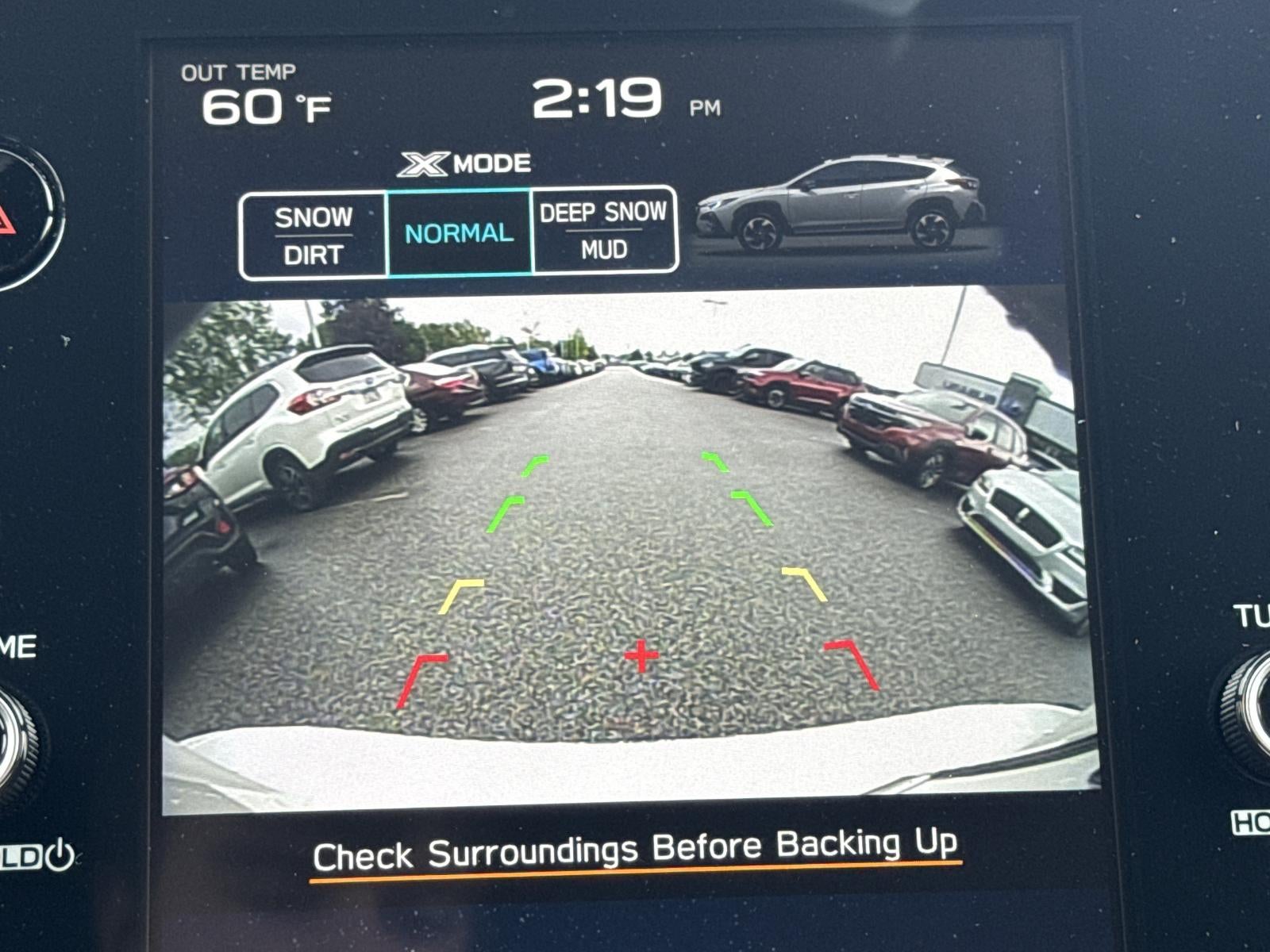 2025 Subaru Crosstrek Sport AWD