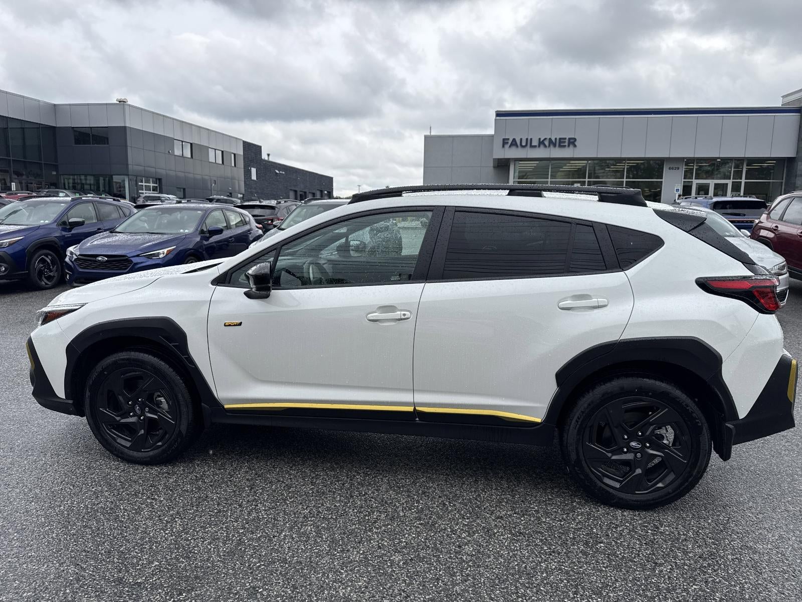 2025 Subaru Crosstrek Sport AWD