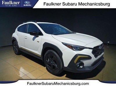 2024 Subaru Crosstrek Sport AWD