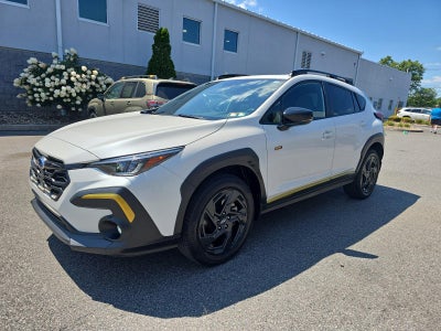 2024 Subaru Crosstrek Sport AWD