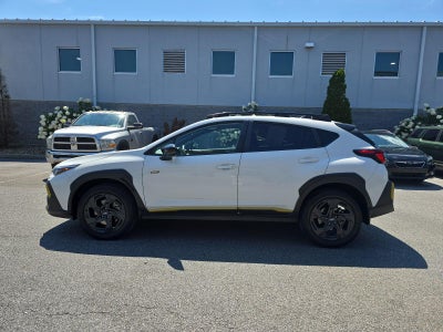 2024 Subaru Crosstrek Sport AWD