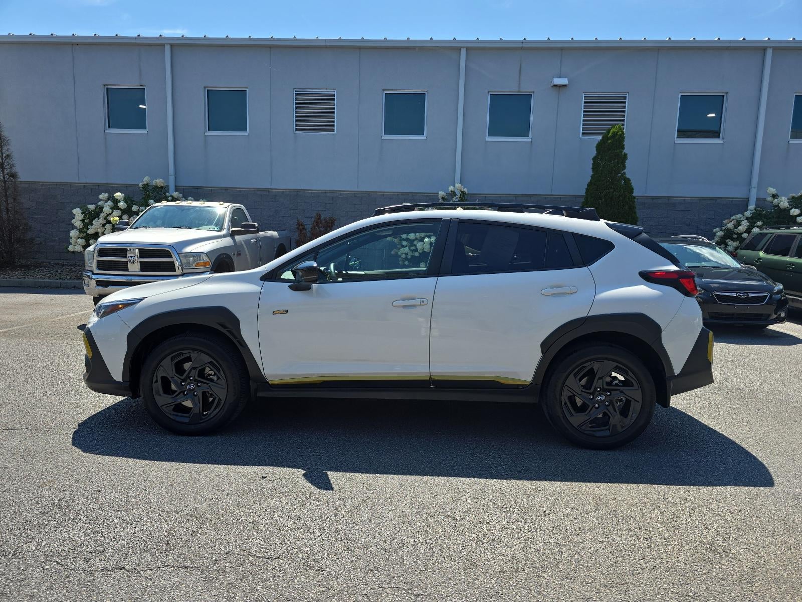 2024 Subaru Crosstrek Sport AWD
