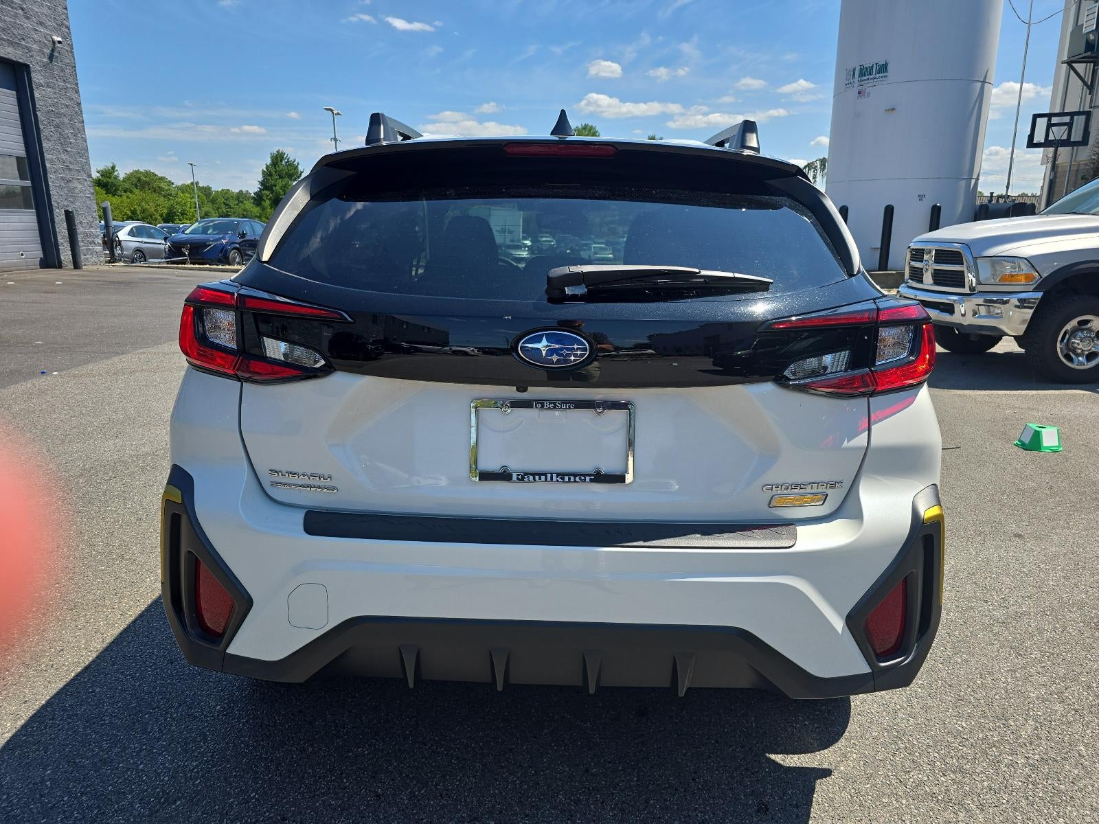 2024 Subaru Crosstrek Sport AWD