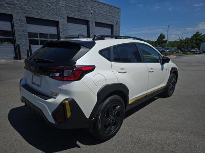 2024 Subaru Crosstrek Sport AWD