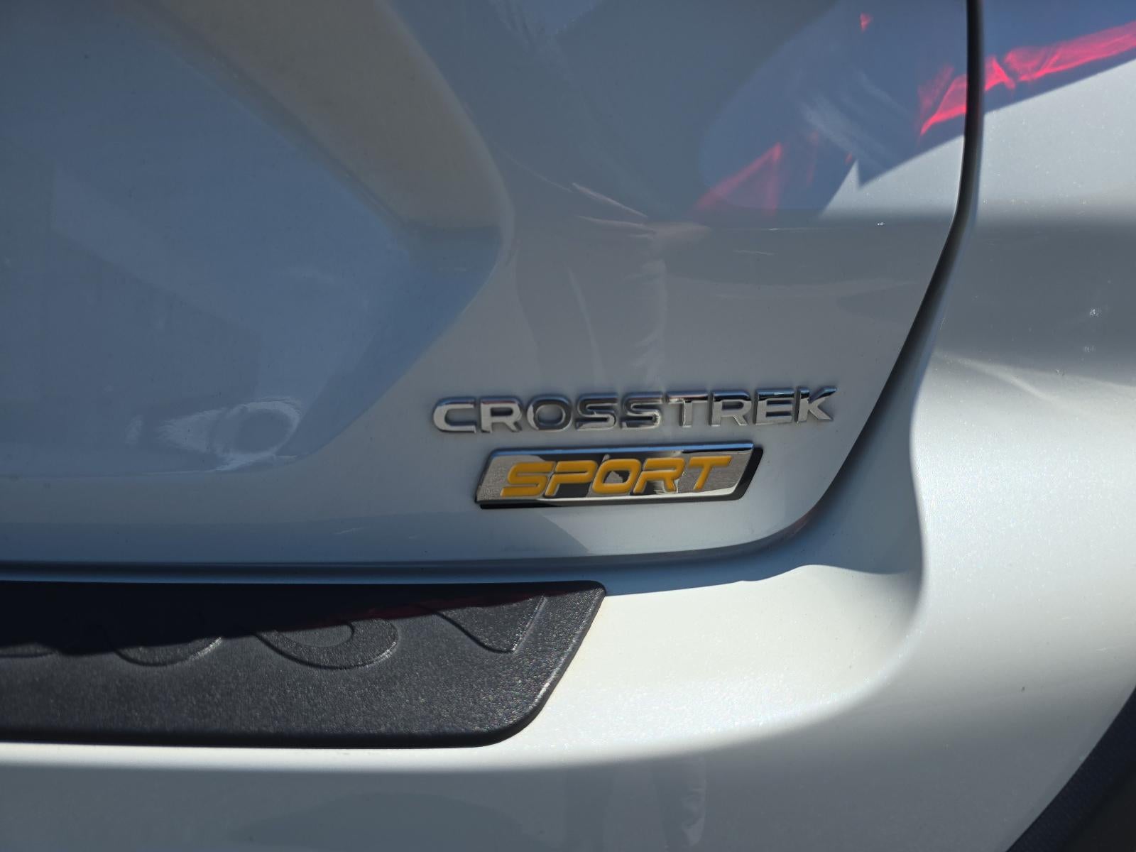 2024 Subaru Crosstrek Sport AWD