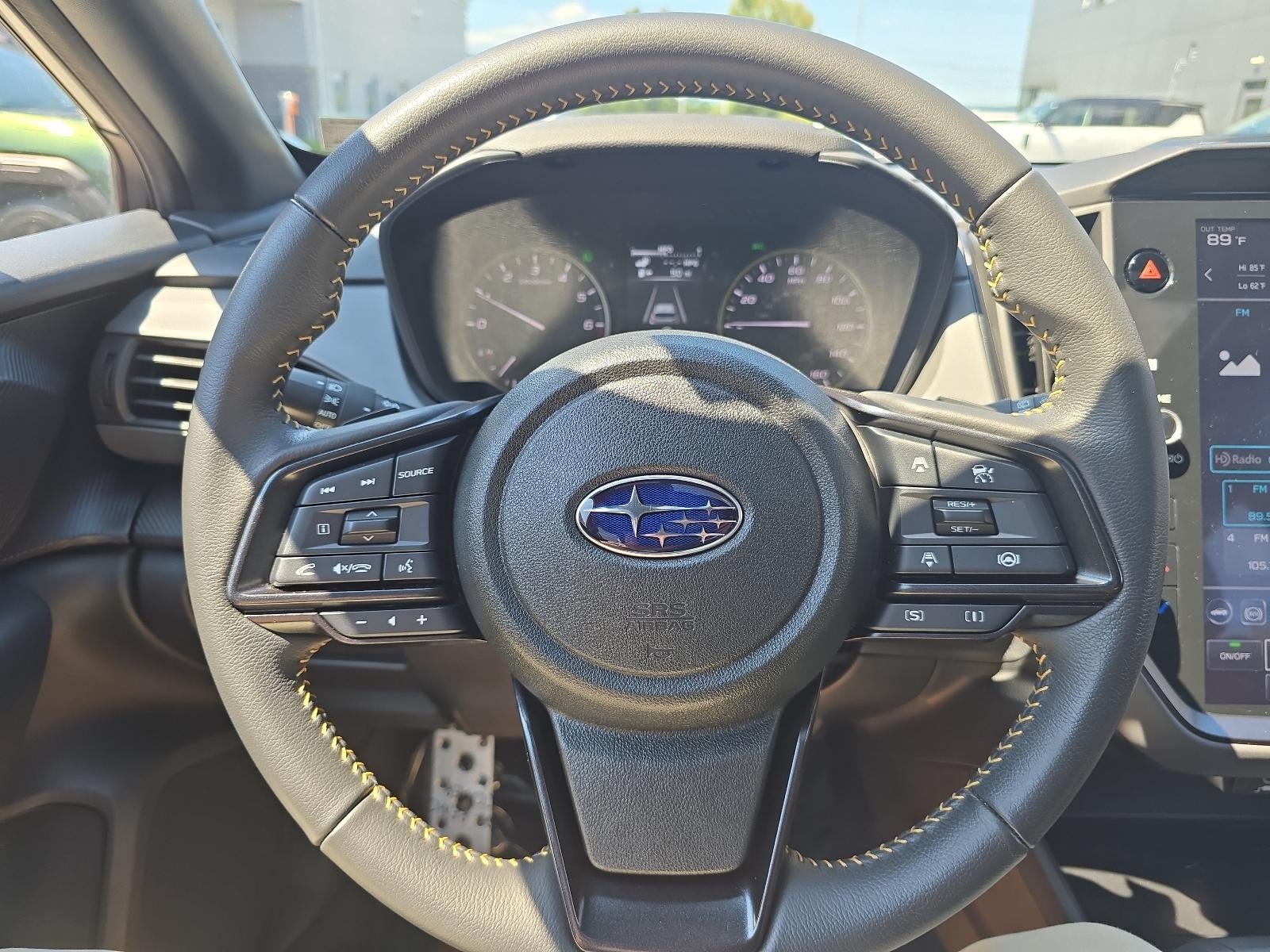 2024 Subaru Crosstrek Sport AWD