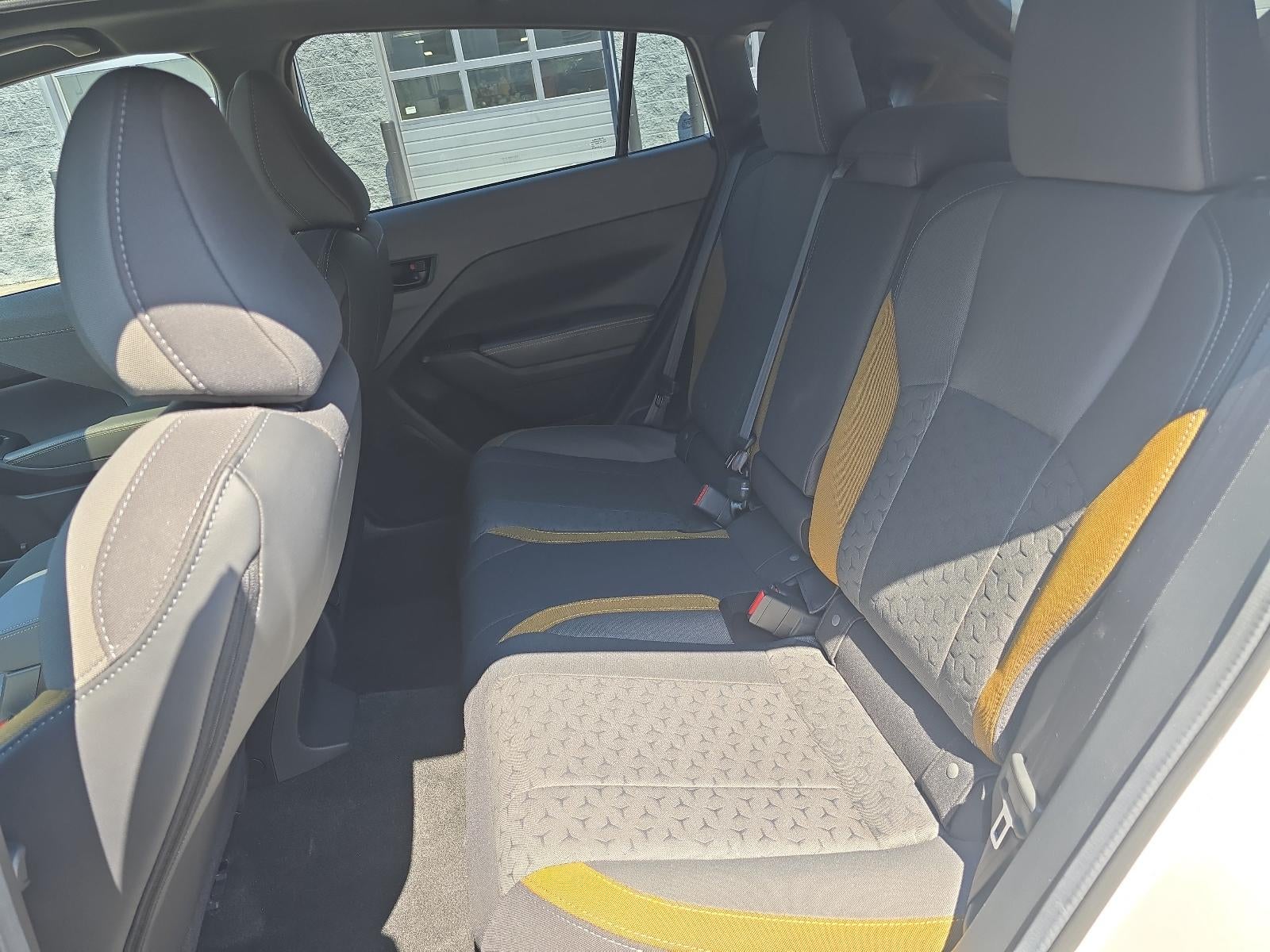 2024 Subaru Crosstrek Sport AWD