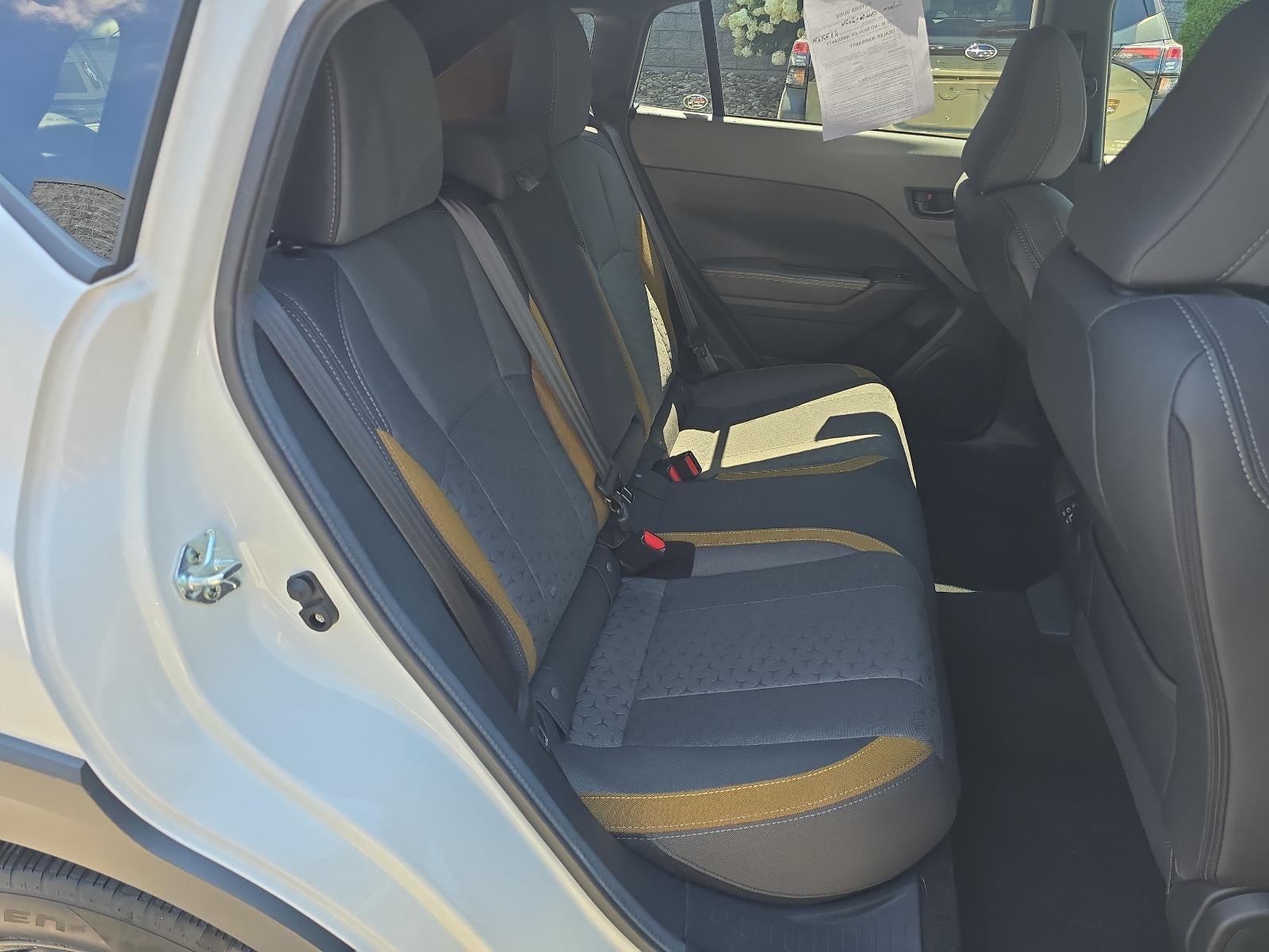 2024 Subaru Crosstrek Sport AWD