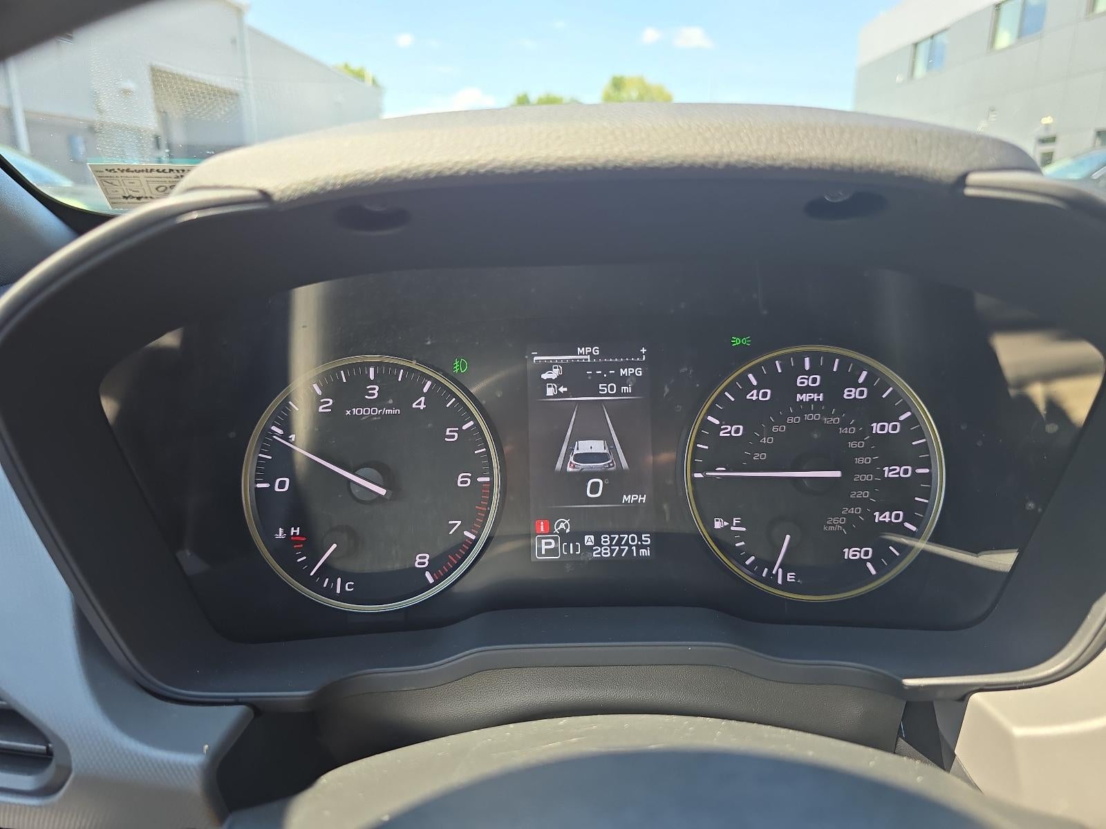 2024 Subaru Crosstrek Sport AWD