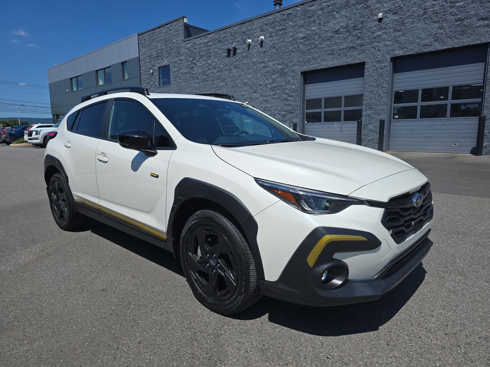 2024 Subaru Crosstrek Sport AWD
