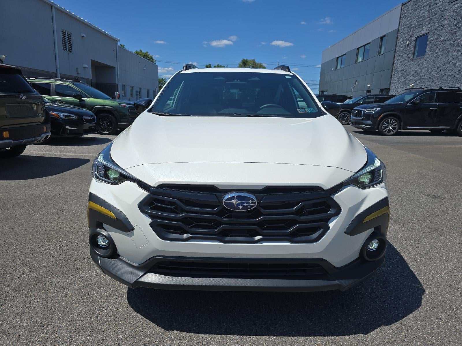 2024 Subaru Crosstrek Sport AWD