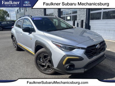 2024 Subaru Crosstrek Sport AWD