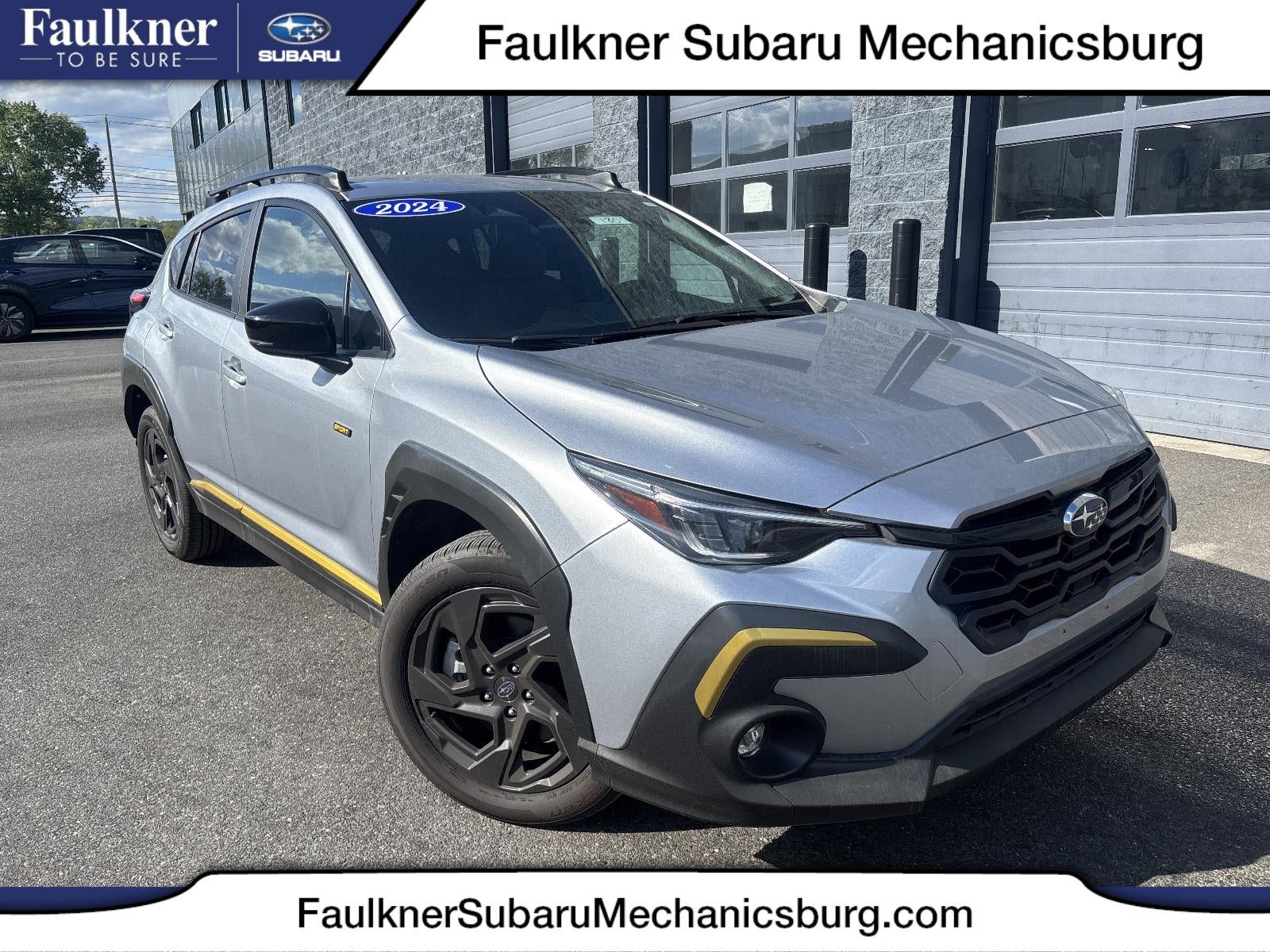2024 Subaru Crosstrek Sport AWD