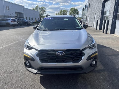 2024 Subaru Crosstrek Sport AWD