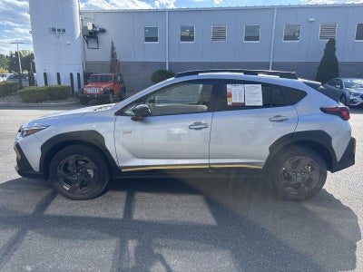 2024 Subaru Crosstrek Sport AWD