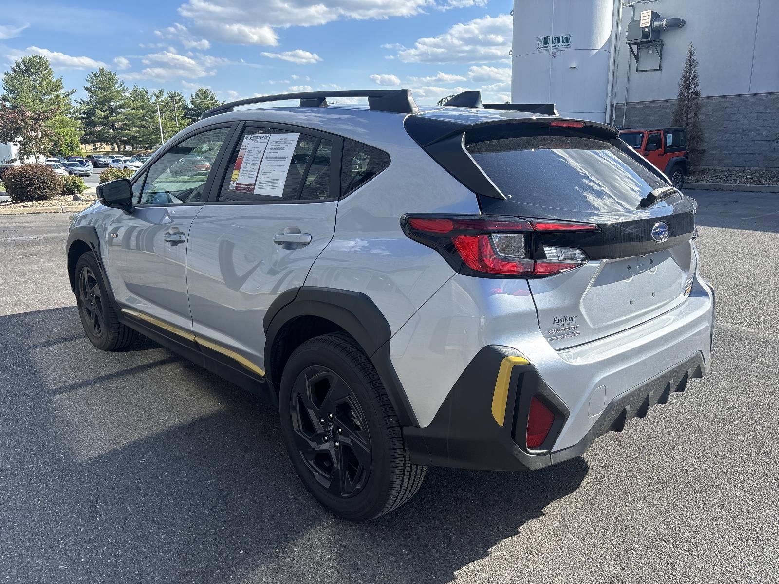 2024 Subaru Crosstrek Sport AWD