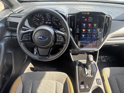 2024 Subaru Crosstrek Sport AWD