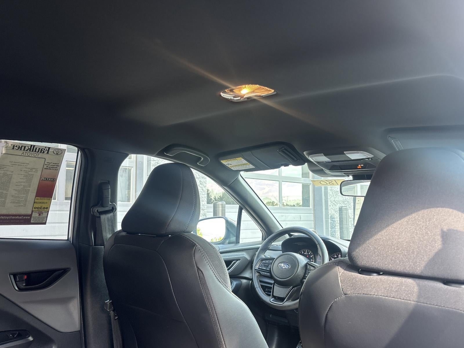 2024 Subaru Crosstrek Sport AWD