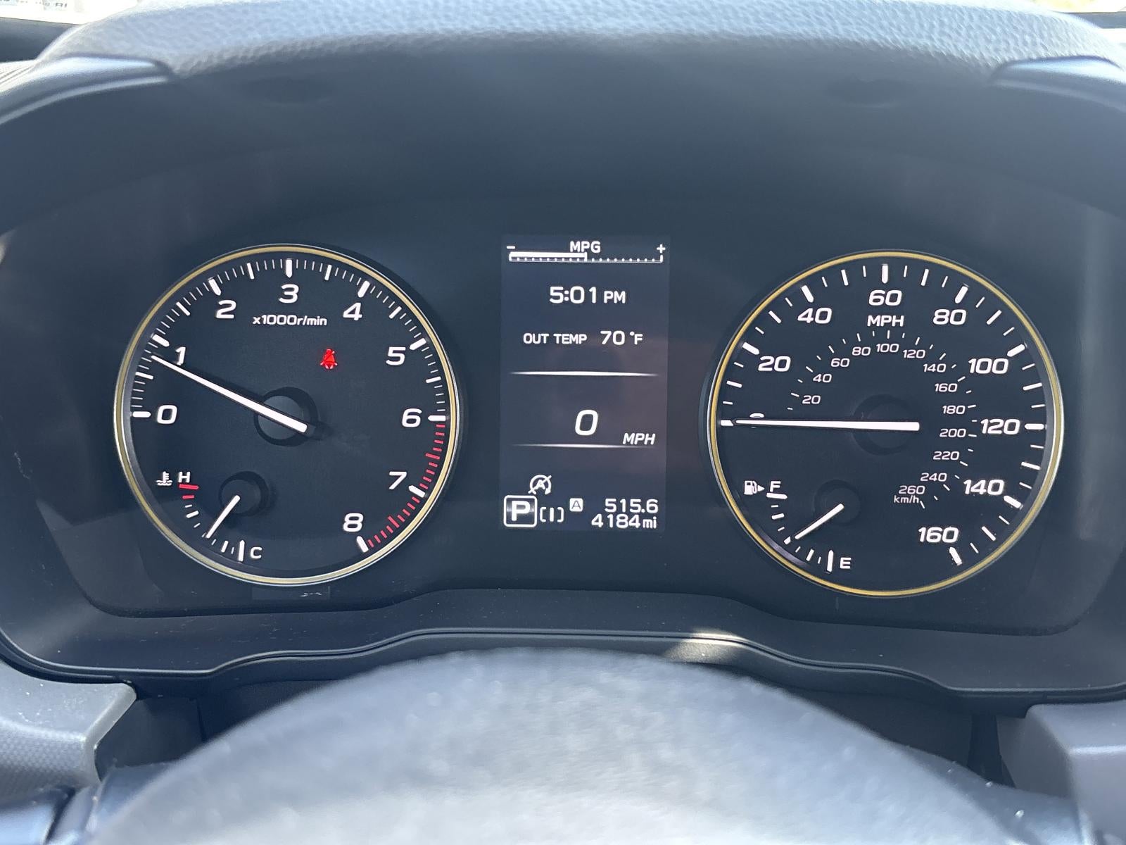 2024 Subaru Crosstrek Sport AWD