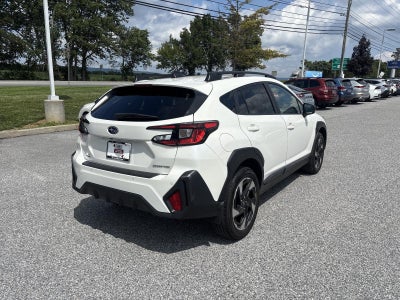 2024 Subaru Crosstrek Limited AWD